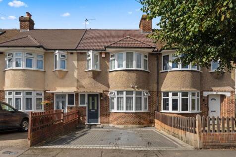 St. Philips Avenue, Worcester Park