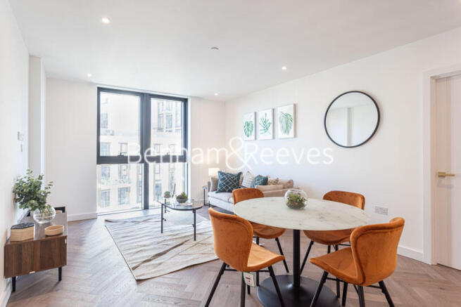 Luxury Apartment