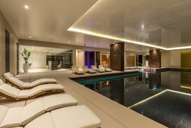 Residents Pool