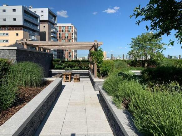 Communal Terrace