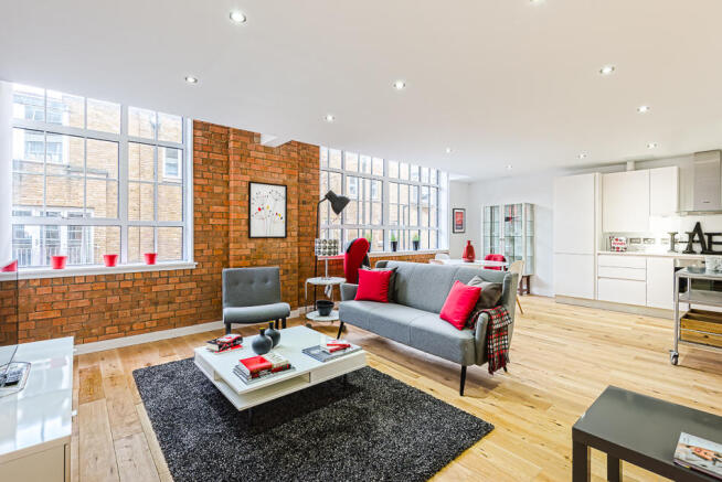 Warehouse Conversion