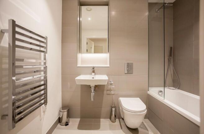 Bespoke Bathroom