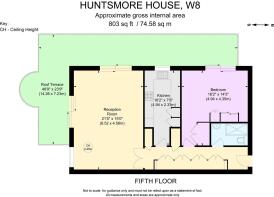 Huntsmore House, Pembroke Road, London, W8