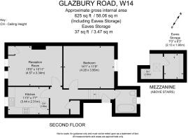 Glazbury Road