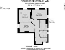Fitzgeorge Avenue, W14