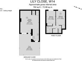 Lily Close. St Pauls Court, W14