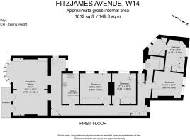 Fitzjames Avenue London, W14