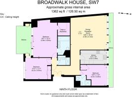 Broadwalk House, Hyde Park Gate, SW7 5DZ