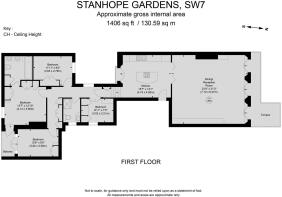 Stanhope Gardens, SW7