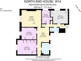 North End House W14 0RT
