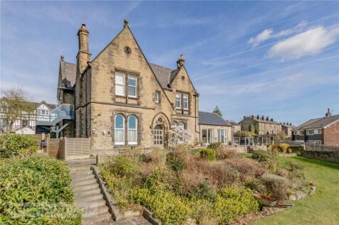 Bramley Lane, Hipperholme, West Yorkshire, HX3