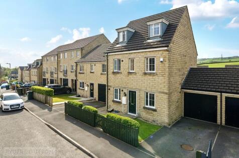 Woodsley Fold, Thornton, Bradford, West Yorkshire, BD13