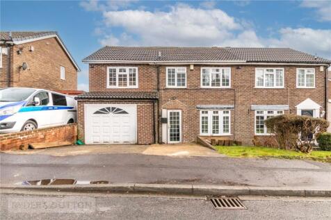 Sandmoor Gardens, Halifax, West Yorkshire, HX3