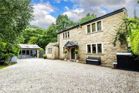 Bar Lane, Ripponden, Sowerby Bridge, West Yorkshire, HX6