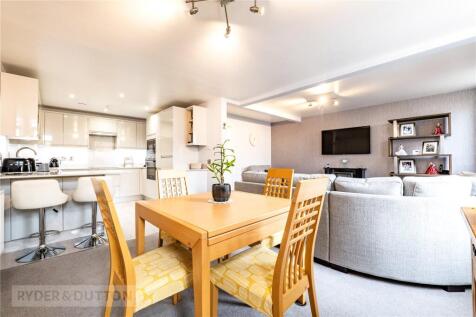 Haworth Close, Halifax, West Yorkshire, HX1