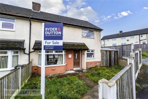 Ash Tree Gardens, Halifax, West Yorkshire, HX2