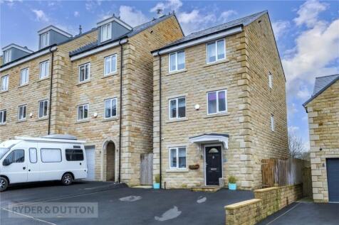Park View, Holmfield, Halifax, West Yorkshire, HX2