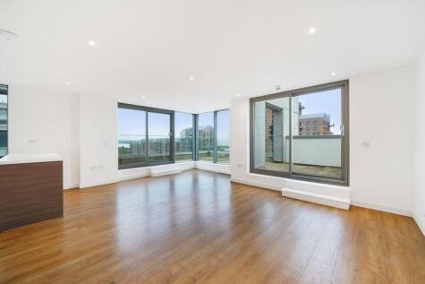 Crane Heights , Waterside Way , Tottenham Hale N17