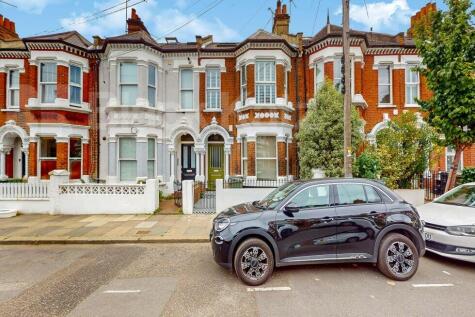 Ashmere Grove, Clapham / Brixton SW2