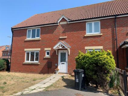 Cavalier Close, Bridgwater