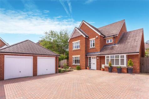 Selcourt Close, Woodley, Berkshire, RG5