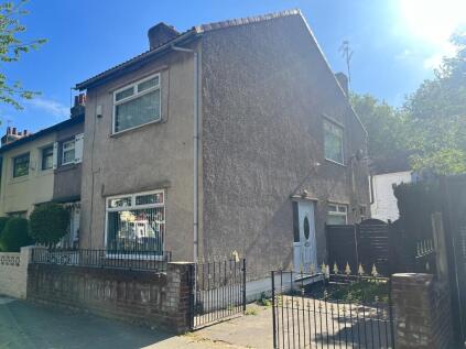 Ince Avenue, Anfield, Liverpool, L4