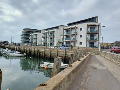 The Boardwalk, Quay West, West Bay, Bridport, Dorset, DT6