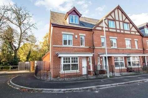 Darlington - 4 bedroom semi-detached house for sale