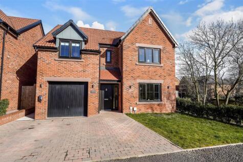 Yew Tree Close, Hurworth, Darlington