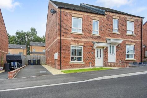 Hisehope Close, Startforth, Barnard Castle