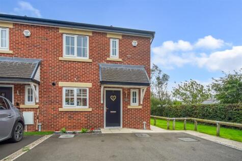 Clover Court, Heighington Village, Newton Aycliffe