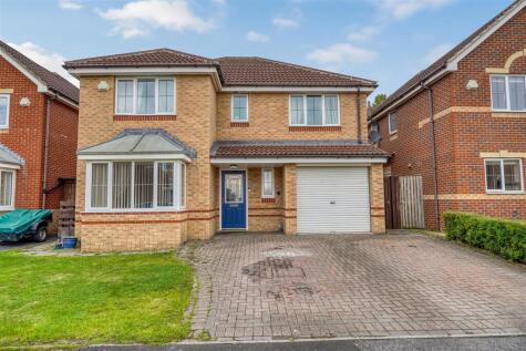 Acorn Close, Middleton St. George, Darlington