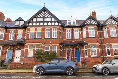 Burleigh Place, Darlington