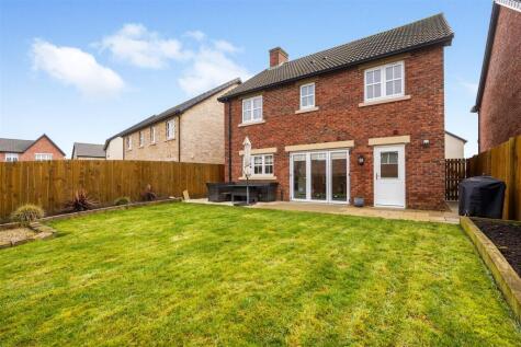 Page Drive, Middleton St. George, Darlington