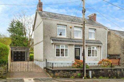 Swansea - 3 bedroom detached house for sale