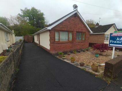 Ystradgynlais - 3 bedroom bungalow for sale