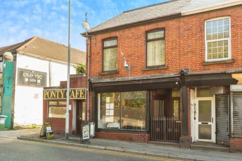 James Street, Pontardawe, Swansea, Neath Port Talbot, SA8