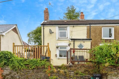 Alltwen Hill, Pontardawe, Swansea, Neath Port Talbot, SA8