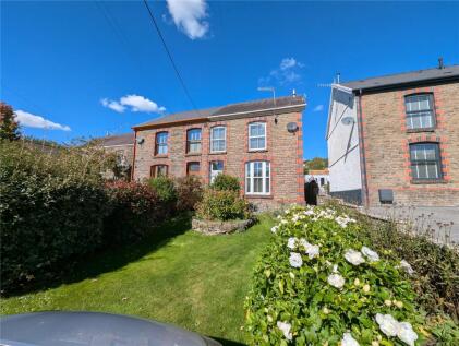 Grove Road, Pontardawe, Swansea, Neath Port Talbot, SA8