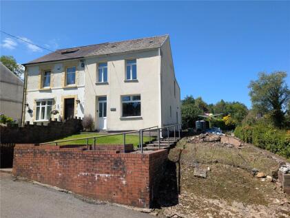 Station Road, Caehopkin, Abercrave, Swansea, SA9