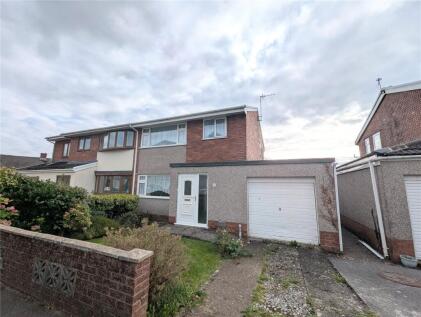 Maes Rhosyn, Pontardawe, Swansea, Neath Port Talbot, SA8