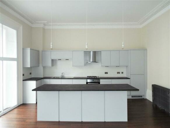 Living/Kitchen