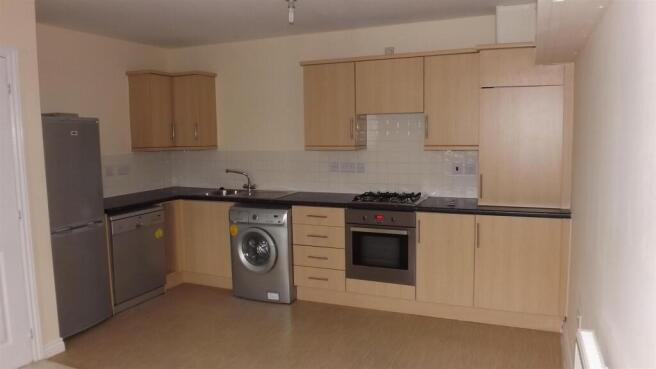 Kitchen/Dining Area