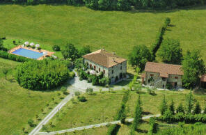 Photo of Tuscany, Lunigiana, Villafranca in Lunigiana