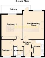 FLAT 3, MAGOLIA COURT, BOURNEMOUTH - all floors.JP
