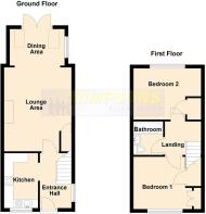 16 Broadlands Close, Bournemouth - all floors.JPG