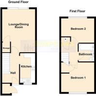 19 Broadlands Close, Bournemouth - all floors.JPG