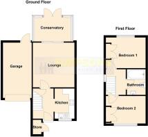 24 Cucklington Gds, Bournemouth - all floors.JPG
