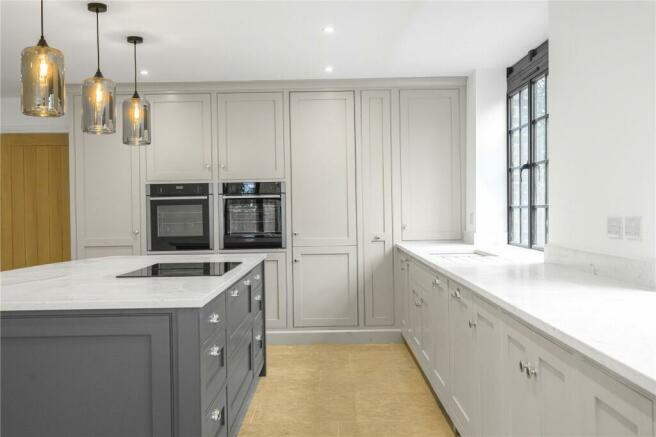 Bespoke Kitchen