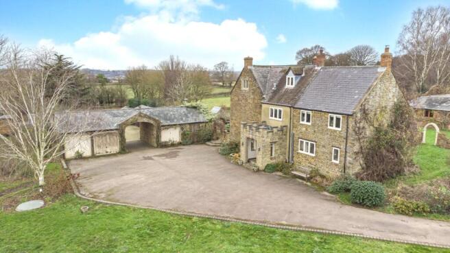 Dove House
